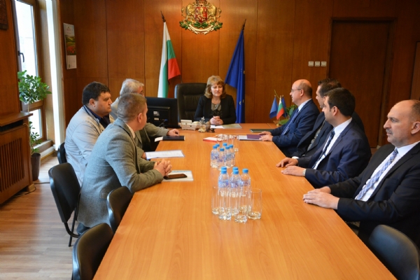 Das Management Von orlu Tso Hat Kontakte In Bulgarien Im Rahmen Von Projekten Und Geschftsbeziehungen Der Europischen Union Geknpft