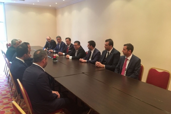 Delegation unserer Kammer besuchte "Bulgarisch-Türkische Handelstage"